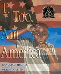 Cover image for Am America I, Too