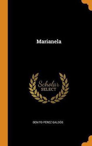 Cover image for Marianela