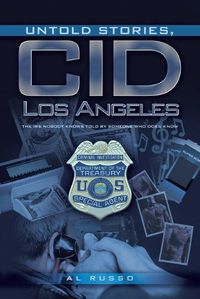 Cover image for Untold Stories, CID Los Angeles