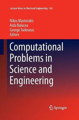 Cover image for Computational Problems in Science and Engineering