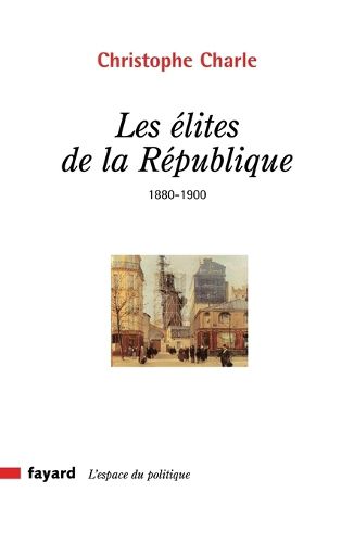Cover image for Les elites de la Republique