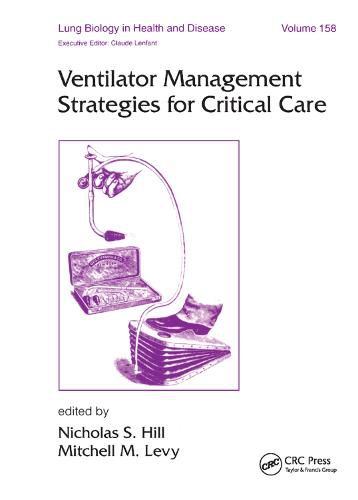 Cover image for Ventilator Management Strategies for Critical Care