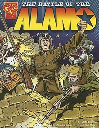 Cover image for Battle of the Alamo