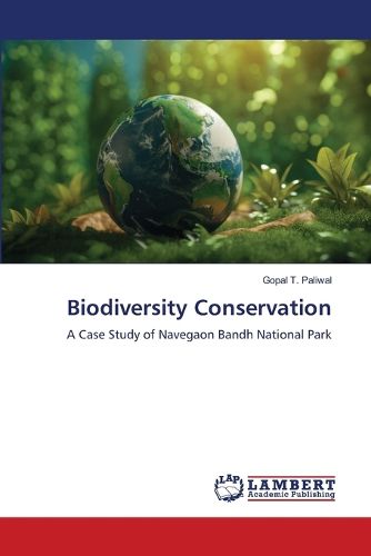 Cover image for Biodiversity Conservation