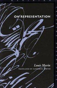 Cover image for On Representation