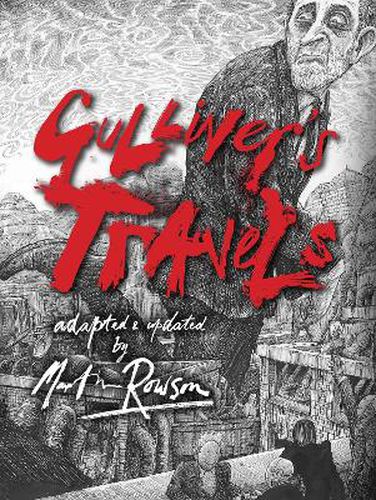 Cover image for Gulliver's Travels