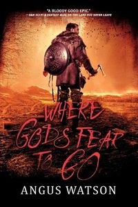 Cover image for Where Gods Fear to Go