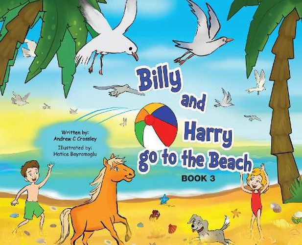 Billy and Harry go to the Beach