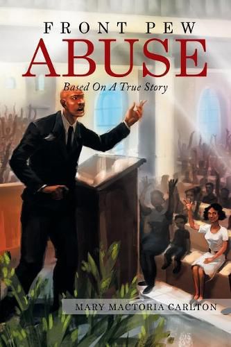 Cover image for Front Pew Abuse