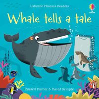 Cover image for Whale Tells a Tale