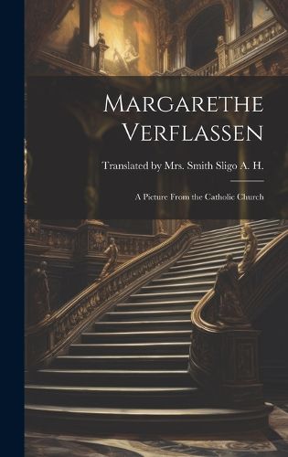 Cover image for Margarethe Verflassen