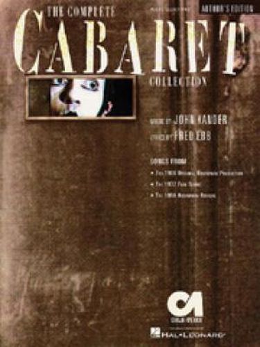 Cover image for Cabaret (Complete Collection)