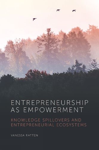 Cover image for Entrepreneurship as Empowerment: Knowledge spillovers and entrepreneurial ecosystems