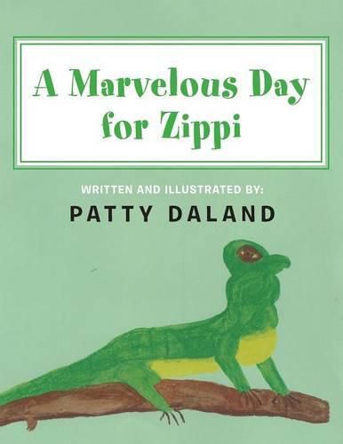 Cover image for A Marvelous Day for Zippi