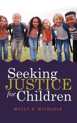 Cover image for Seeking Justice for Children