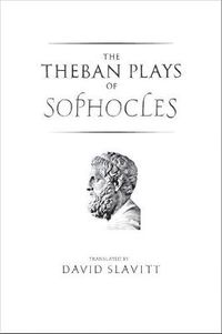 Cover image for The Theban Plays of Sophocles