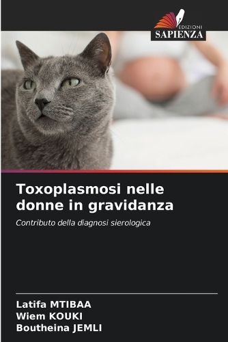 Cover image for Toxoplasmosi nelle donne in gravidanza