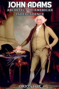 Cover image for Biography Of John Adams