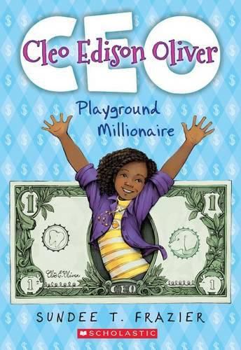 Cover image for Cleo Edison Oliver, Playground Millionaire
