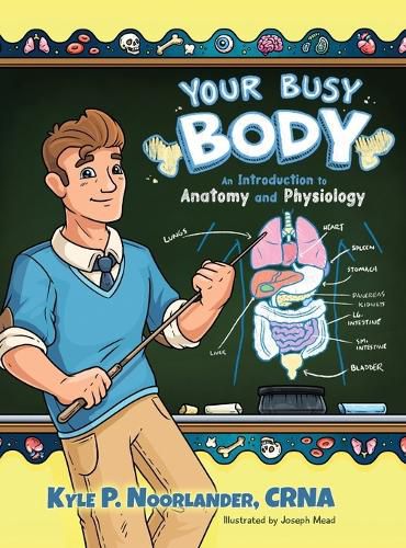 Cover image for Your Busy Body