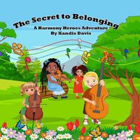 Cover image for The Secret to Belonging