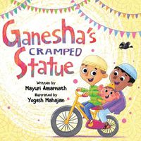 Cover image for Ganesha's Cramped Statue
