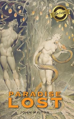 Cover image for Paradise Lost (Deluxe Library Edition)