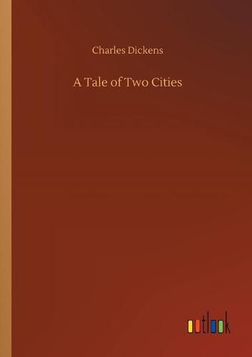 Cover image for A Tale of Two Cities