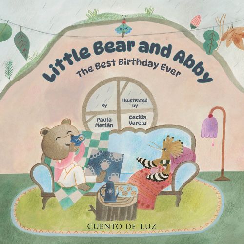 Cover image for Little Bear and Abby