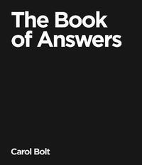 Cover image for The Book Of Answers: The gift book that became an internet sensation, offering both enlightenment and entertainment