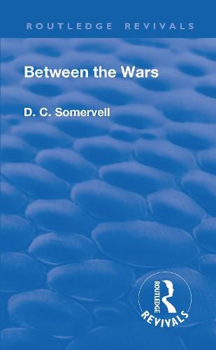 Cover image for Between the Wars