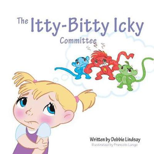 Cover image for The Itty-Bitty Icky Committee/Heroes of the Heart