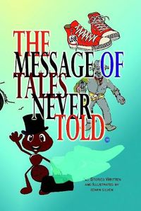 Cover image for The Message of Tales Never Told