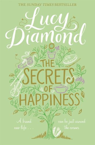 Cover image for The Secrets of Happiness