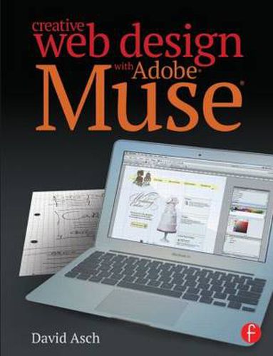 Cover image for Creative Web Design with Adobe Muse