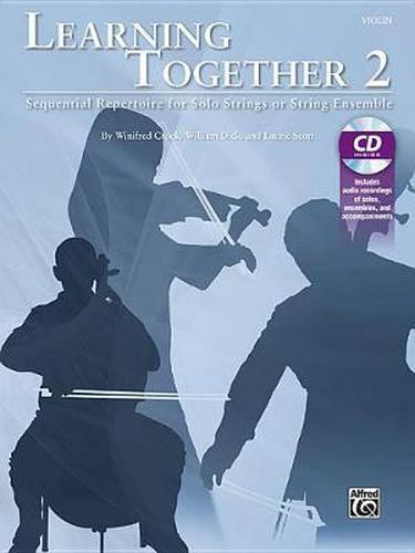 Learning Together, Vol 2: Sequential Repertoire for Solo Strings or String Ensemble