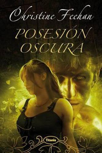 Cover image for Posesion Oscura
