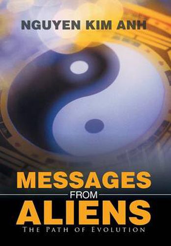 Cover image for Messages from Aliens: The Path of Evolution