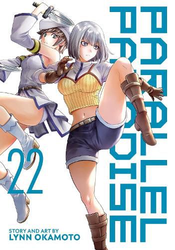 Cover image for Parallel Paradise Vol. 22