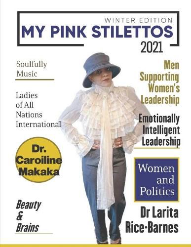 Cover image for My Pink Stilettos Magazine Winter Edition 2021