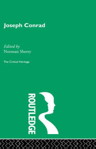 Cover image for Joseph Conrad: The Critical Heritage