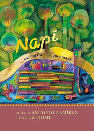 Cover image for Napi Goes to the Mountain