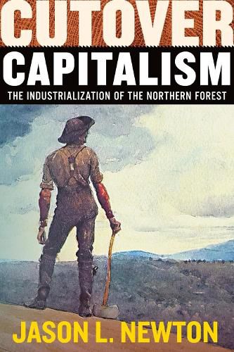 Cover image for Cutover Capitalism