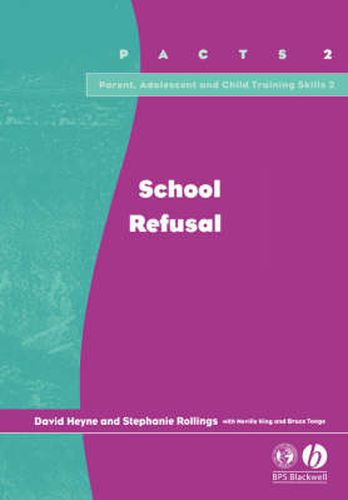 Cover image for School Refusal