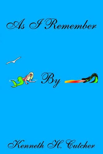 Cover image for As I Remember: Commercial Fishing Bootlegging