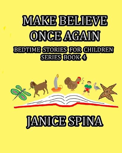 Cover image for Make Believe Once Again