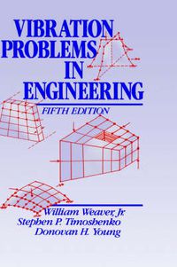 Cover image for Vibration Problems in Engineering