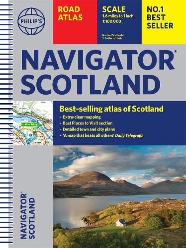 Philip's Navigator Scotland