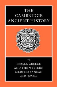 Cover image for The Cambridge Ancient History