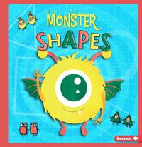 Cover image for Monster Shapes